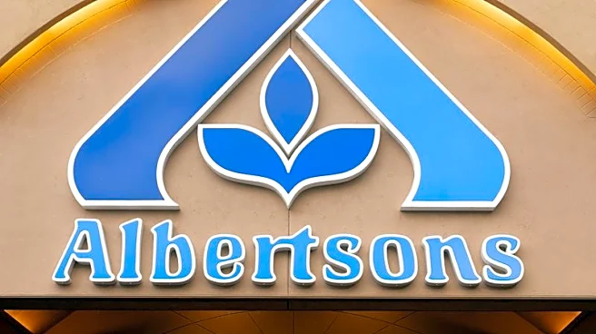 US grocer Albertsons suspends full-year forecasts amid business review