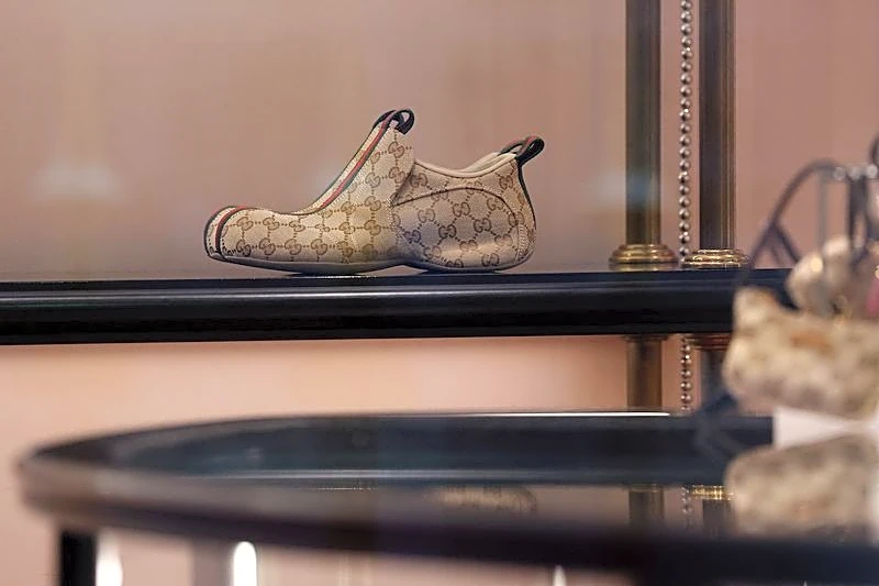 European luxury's $350 billion blowout