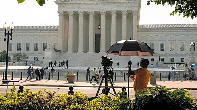 Supreme Court to hear Trump's fight to shield DOGE records from disclosure