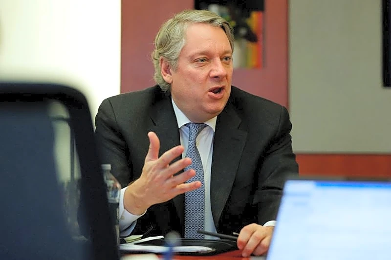 US Treasury yield peak still ahead as Fed likely to tighten again, PIMCO's Ivascyn says