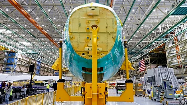 Boeing deliveries tick up to 57 jets in September