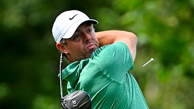 Rory McIlroy: LIV Golf 'wasted' capital; would welcome players back