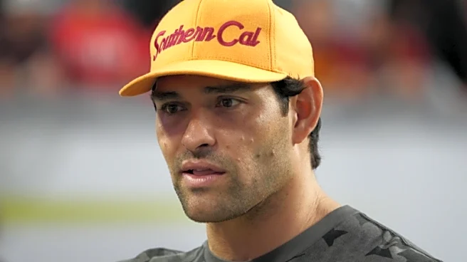 Report: Mark Sanchez reaches agreement with truck driver in Indy altercation