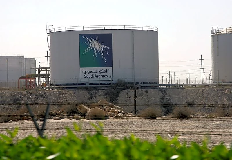Saudi Aramco administrative building attacked, limited fire reported