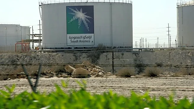 Saudi Aramco administrative building attacked, limited fire reported