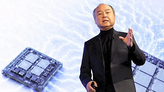 SoftBank junk bond sale raises stakes for CEO Son's all-in AI bet