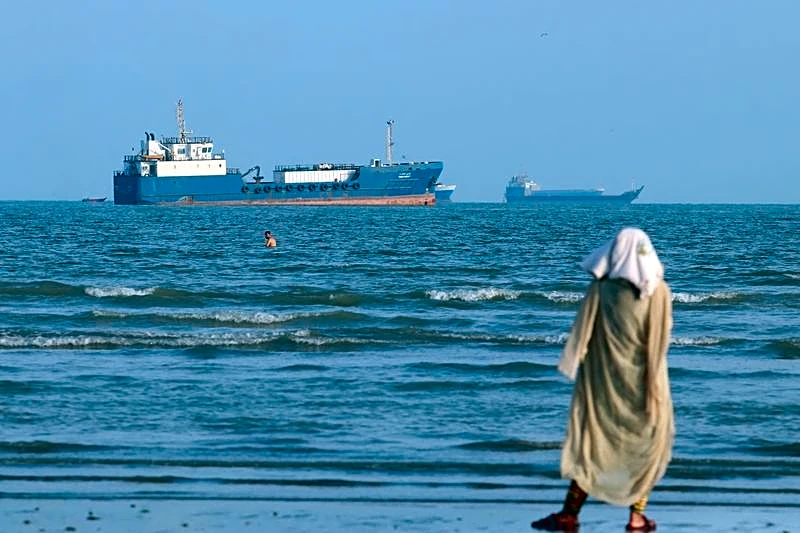 Iran shifting tactics to step up attacks on shipping before US vote, officials say