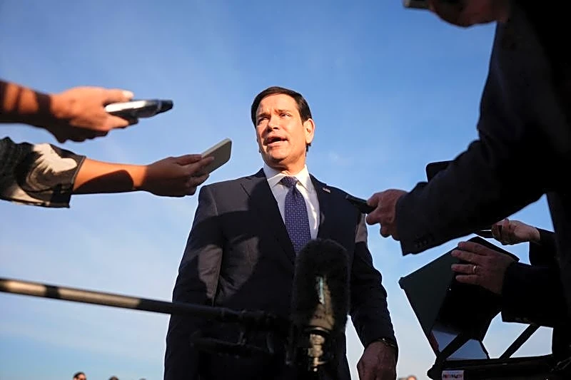 US top diplomat Marco Rubio to visit India and Uzbekistan