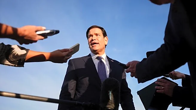 US top diplomat Marco Rubio to visit India and Uzbekistan