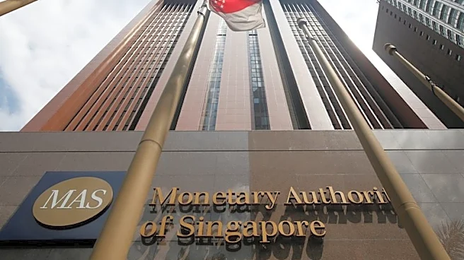 Explainer-How Singapore's unique monetary policy works