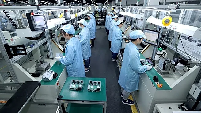 China producer inflation beats forecasts as commodity costs rise, CPI lags
