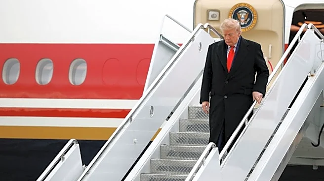 Trump campaigns in Alaska, a conservative state feeling the pinch of high energy prices