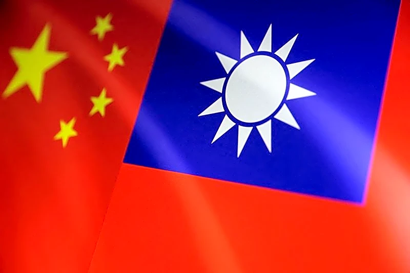 Taiwan must 'bear the consequences' of water cannon incident, China says