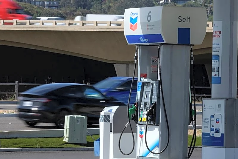 High gasoline prices expected to boost US consumer inflation in September