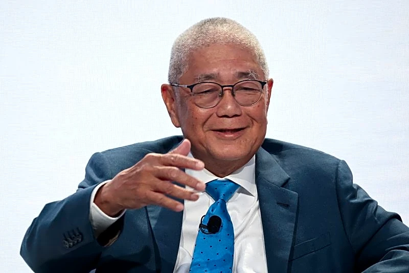 Asia must guard against another financial crisis, Philippines central bank chief says