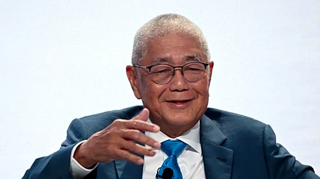 Asia must guard against another financial crisis, Philippines central bank chief says