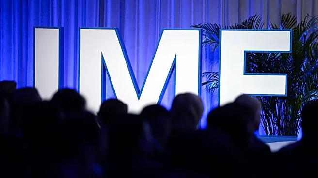 IMF dials up calls for urgent fiscal consolidation