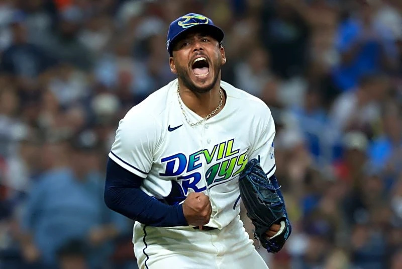 ACLS notebook: Freddy Peralta flourishing since trade from Mets to Rays