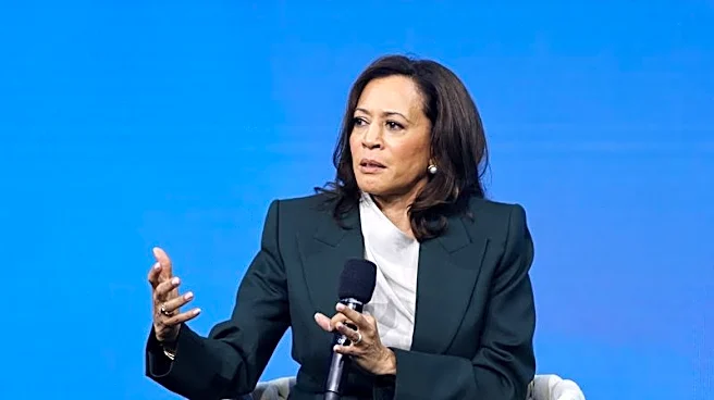Kamala Harris warns window closing for AI safeguards, urges US-China cooperation