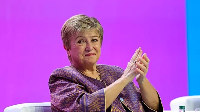 IMF urges members to stock up funds for low-income, vulnerable states