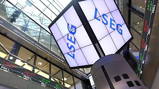 LSEG taps Nvidia for faster historical market data processing