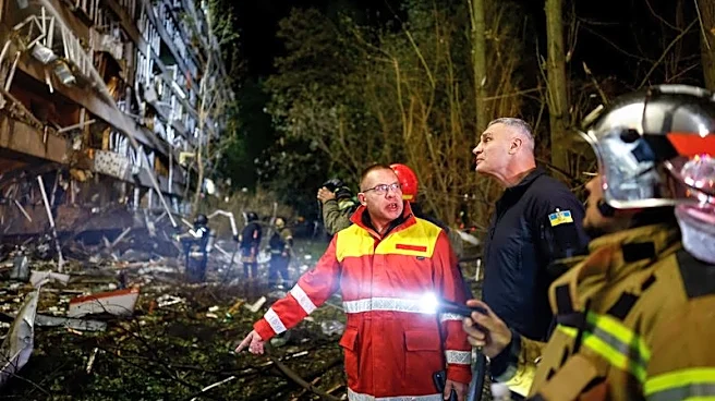 Russian strikes kill three, damage dozens of power facilities