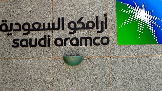 Saudi Aramco headquarters attacked, limited fire reported