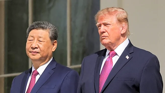 Exclusive-China buys 8-10 US soybean cargoes in first deals since Trump-Xi summit, sources say