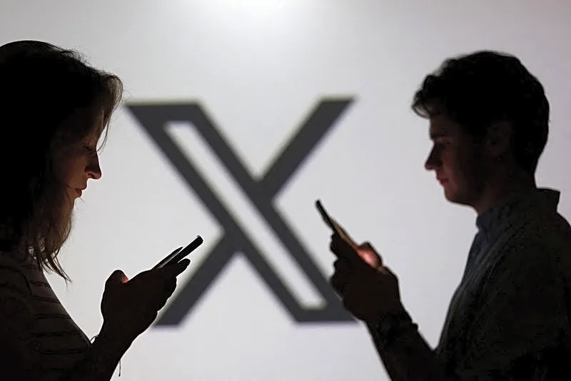UK media regulator says concerns persist over X's handling of illegal content