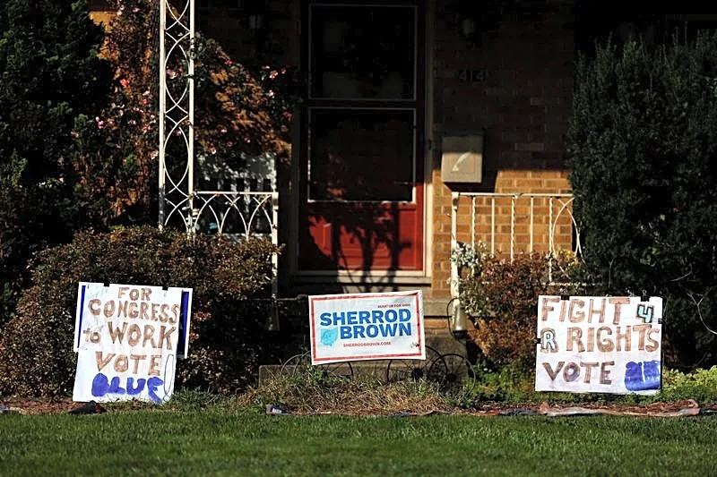 Ohio's working-class voters rethink support for Trump and the Republican Party