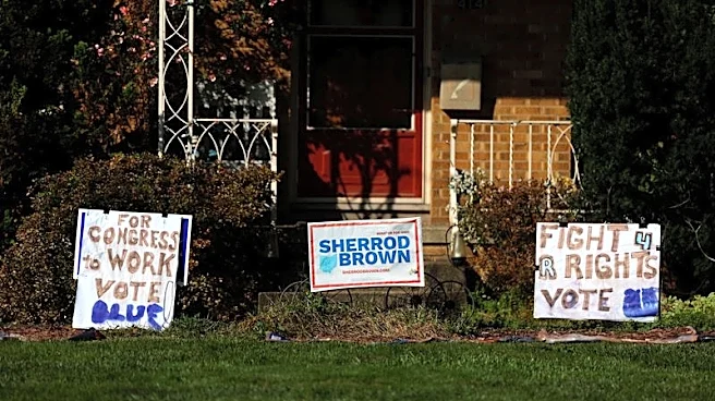 Ohio's working-class voters rethink support for Trump and the Republican Party