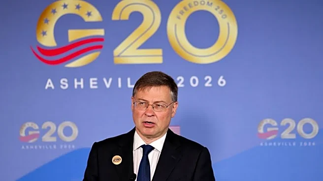 No signs of new EU debt crisis, but prudent fiscal policy is needed - Dombrovskis