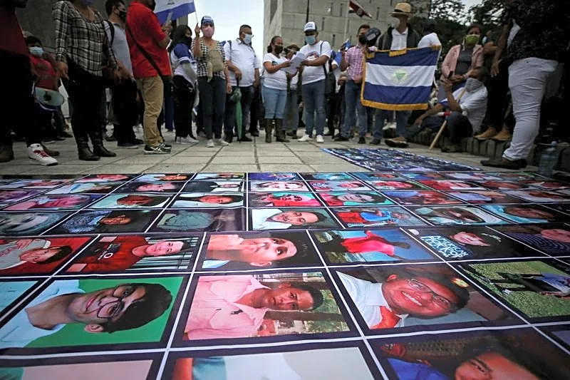 Nicaraguan families beg for answers as dissenters vanish into state custody