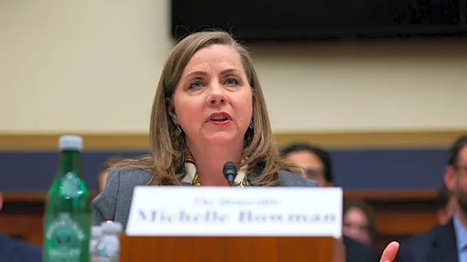 Fed's Bowman says there's time to 'wait and see' before any more action