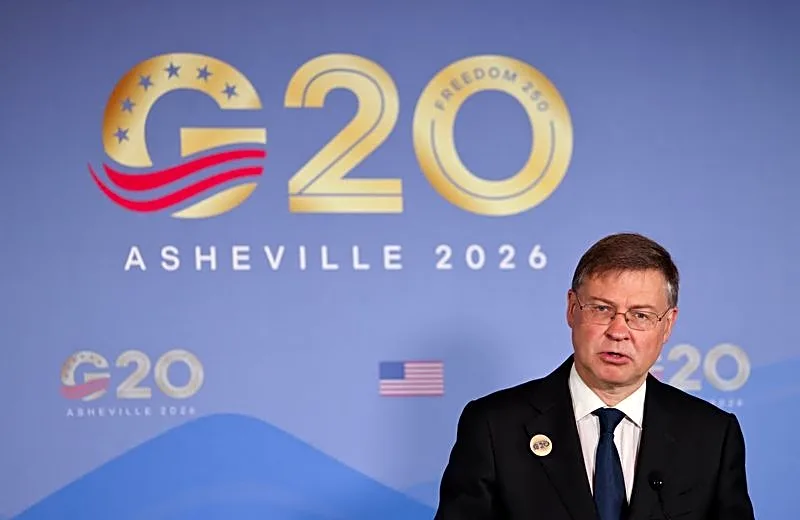 After hybrid car deal, EU needs to rebalance China trade in other sectors, Dombrovskis says