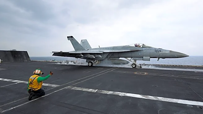 French navy chief sees no threat to US catapult supply for future carrier