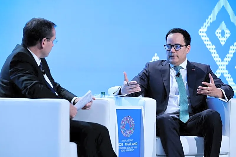 Top economic adviser says Venezuela aims to publish debt sustainability analysis 'very soon'