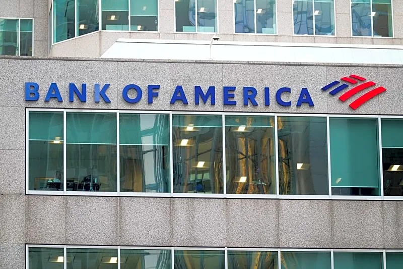 BofA misses profit estimates on trading weakness; books $1.2 billion charge