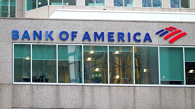 BofA misses profit estimates on trading weakness; books $1.2 billion charge