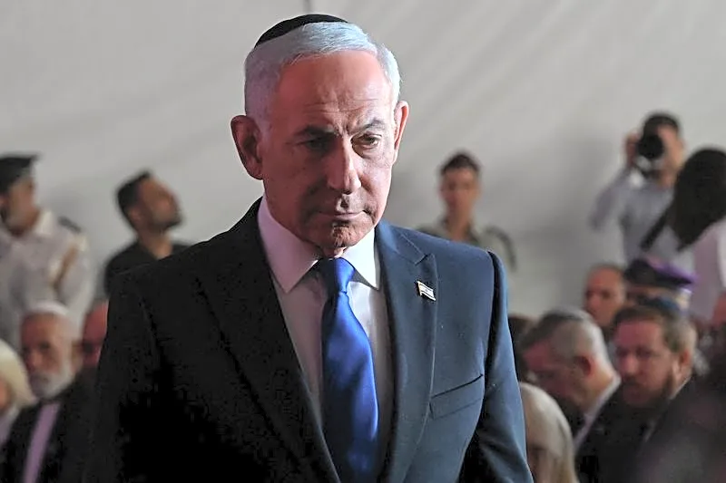 Netanyahu says he is not seeking to attack Iran again before Israel election