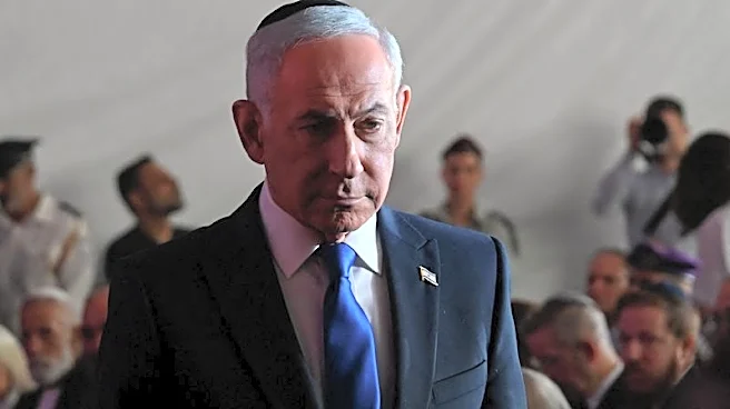 Netanyahu says he is not seeking to attack Iran again before Israel election