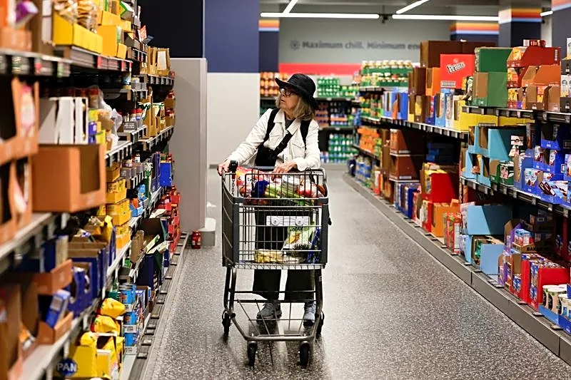Hot September CPI sends rate-hike bets soaring