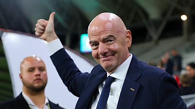 Soccer-Infantino faces FIFA rebels in Zurich after failed World Cup stake sale