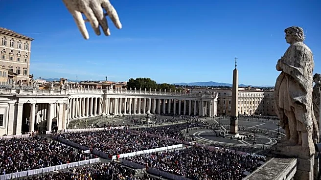 Pope Leo back on his feet after shock cancer diagnosis