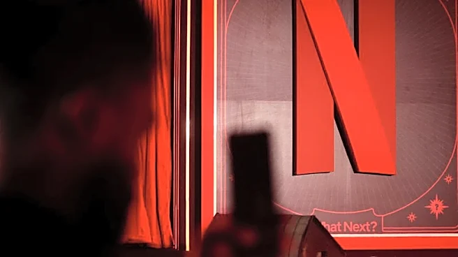 Netflix cuts about 6% of jobs in biggest layoff since 2022