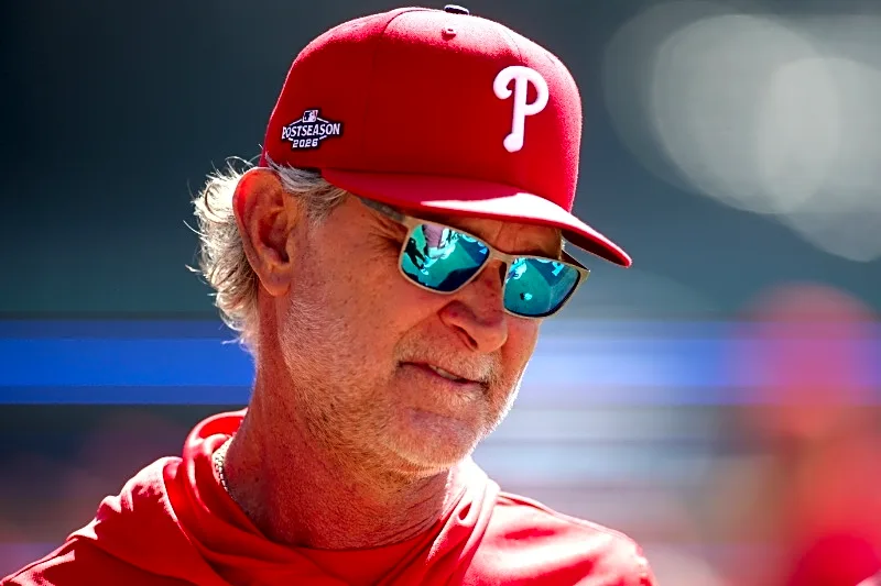 Reports: Phillies to retain Don Mattingly as manager
