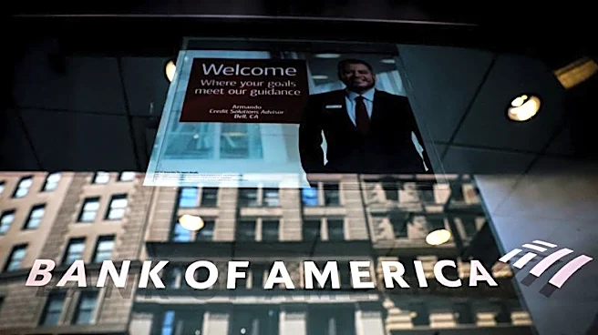 Bank of America says it has completed a lot of work on consent order