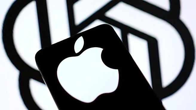 OpenAI employee who left for Apple took files about unreleased device, OpenAI alleges