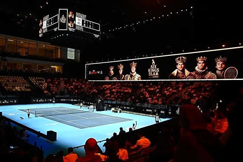 Tennis-Six Kings Slam tournament in Saudi Arabia postponed to December