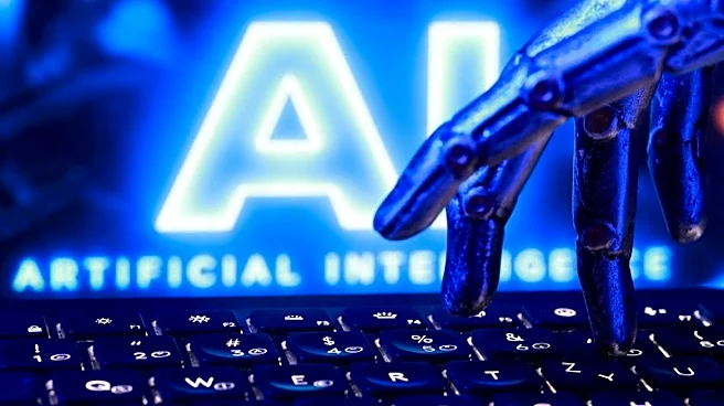 As Wall Street banks finance and adopt AI, risks mount on both fronts